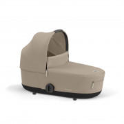 Mios Lux mózeskosár - Cozy Beige Cozy Beige